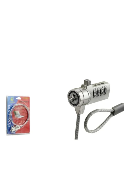 Hdx8501 Notebook Kilidi Şifreli 1.2m