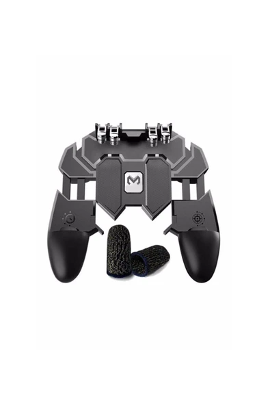 Bilişim Burada Memo AK 66 Oyun Konsolu + 1 Çift Pubg Parmaklık Set