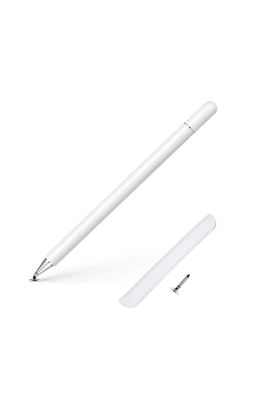 BİLİŞİM BURADA ZR606 BEYAZ ELİTE TABLET KALEM