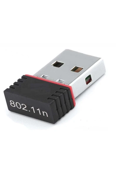 BİLİŞİM BURADA ZR111 300 MBPS 802 MİNİ WİRELESS ADAPTÖR