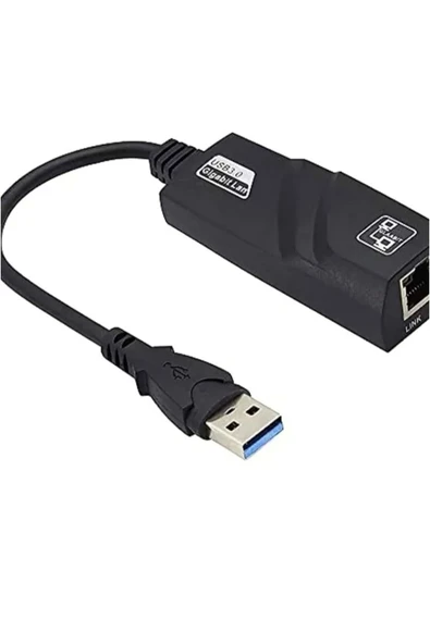 BİLİŞİM BURADA ZR202 1010 USB 3,0 ETHERNET ÇEVİRİCİ