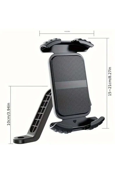 BİLİŞİM BURADA ZR763 YX23-MT MOTOSİKLET AYNA TELEFON TUTUCU