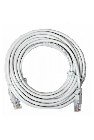 20 Metre Cat6 Internet Kablosu Ethernet Cat 6