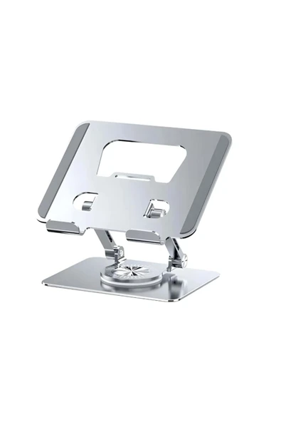 BİLİŞİM BURADA ZR745 J18S GÜMÜŞ METAL LAPTOP STAND