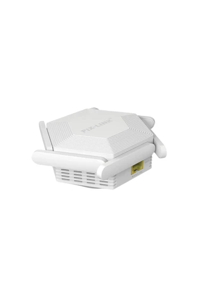 PL-8260 2-4GHz 300Mbps 1xWAN LAN Port 6 Anten Repeater AP Kablosuz Menzil Genişletici - 3