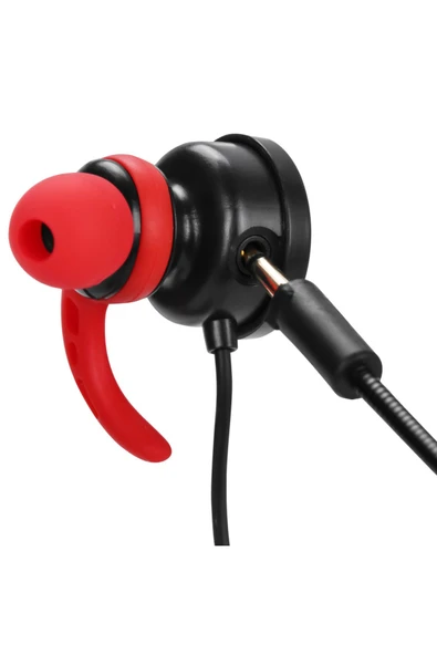 Bilişim Burada Xtrike GE-109 Mikrofonlu Oyuncu Kulaklığı - 2