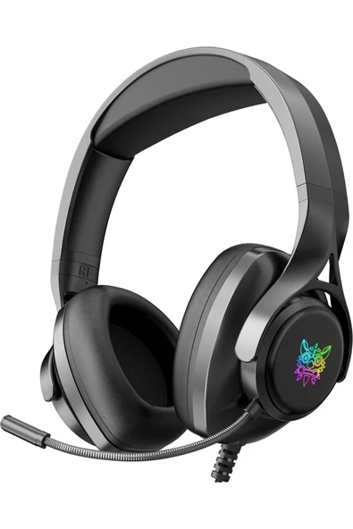 Bilişim Burada X16 Gaming RGB Kablolu Mikrofonlu Oyuncu Kulaklığı