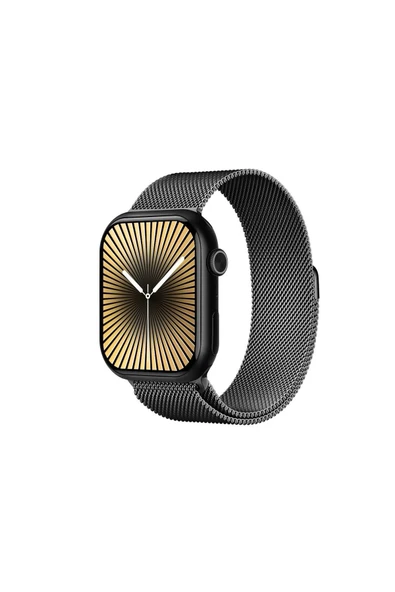 BİLİŞİM BURADA X28 Mini Series 10 Akıllı Saat | 5 Kayışlı, Kablosuz Şarjlı, Şık Tasarım, - 3