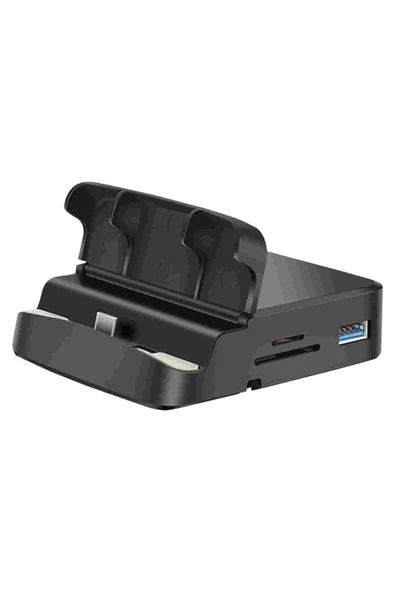 BİLİŞİM BURADA HC15 8-in-1 Docking Station: Yüksek Performans, Kolay Bağlantı!