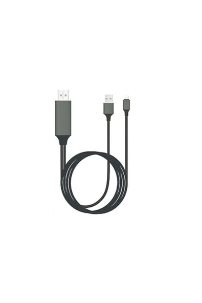 bilişim burada ZR17/A LİGHTNİNG HDMI KABLO