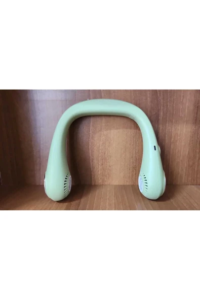 Bilişim Burada DD8102 Şarjlı Taşınabilir Boyunluk Fan