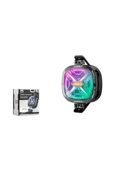 BİLİŞİM BURADA ZRFS05 SOĞUTUCU FAN