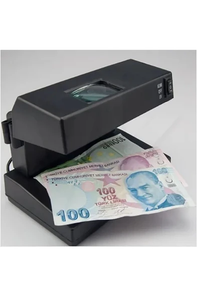 Bilişim Burada RC-AD-2138 Para Kontrol Makinesi