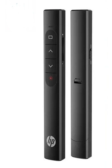 Ss10 Sunum Kumandası Laser Pointer