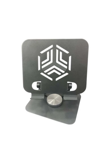 BİLİŞİM BURADA ZR755 D5 DÖNERLİ METAL TABLET STAND