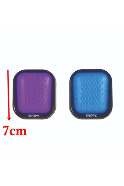 SN-87U RGB Işıklı Mini Led Gaming Speaker RGB Hoparlör - 6