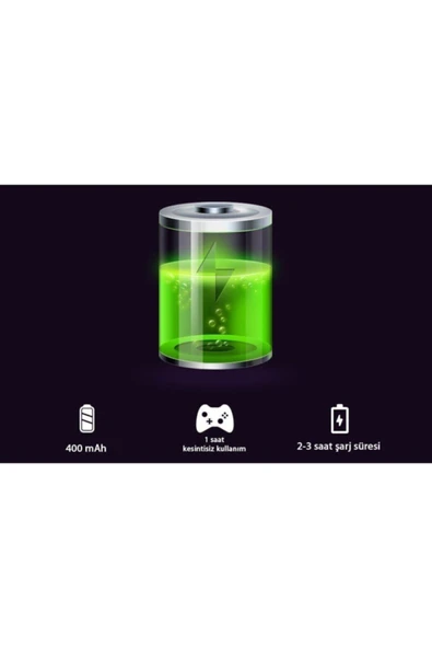 X3 Bluetooth Kablosuz Oyun Kolu Gamepad Telefon Tutucu Stand - 8