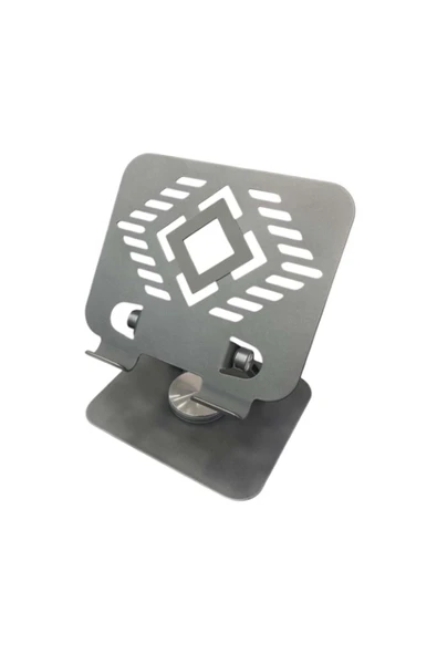 BİLİŞİM BURADA ZR757 D7 DÖNERLİ METAL TABLET STAND