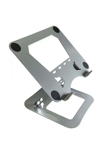 BİLİŞİM BURADA ZR640 J22 GÜMÜŞ LAPTOP STAND