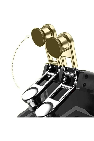 Memo AK77 Mobil Game Oyun Aparatı - 3