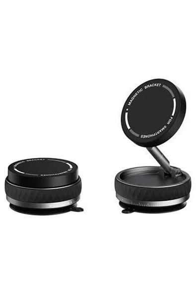 BİLİŞİM BURADA ZR950 K10B VAKUMLU ARAÇ TELEFON TUTUCU