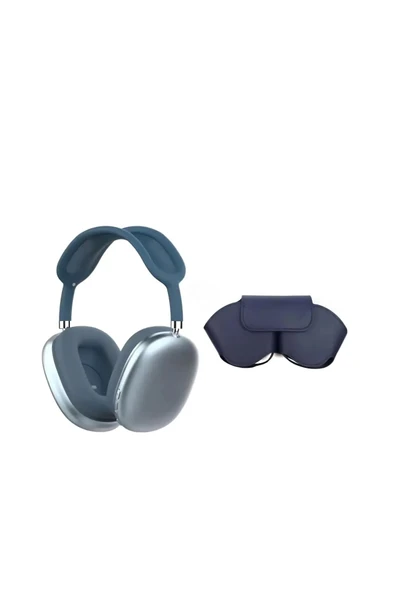 ARS-Airmax Çantalı Kablosuz Kulaküstü Bluetooth Kulaklık