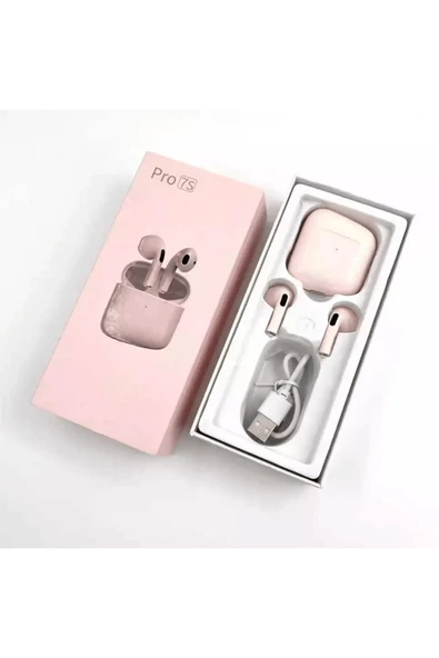 Bilişim Burada Yeni Pro 7 Plus Bluetooth Kulaklık Ios Android Uyumlu Bluetooth Versiyon V5-3