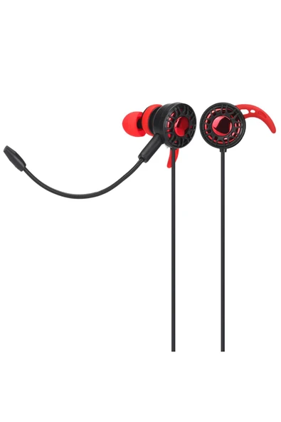 Bilişim Burada Xtrike GE-109 Mikrofonlu Oyuncu Kulaklığı