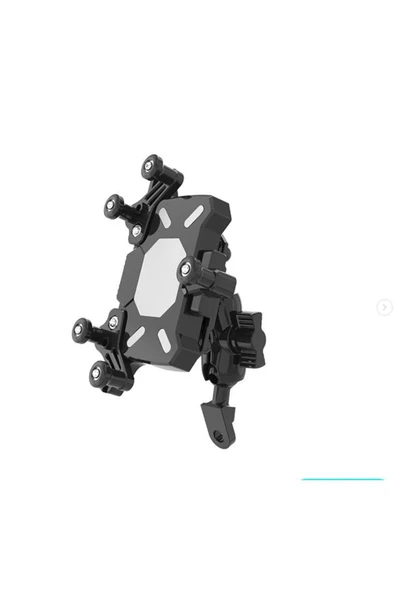 ZR845 MT-DC B01 2 İN 1 MOTOSİKLET TELEFON TUTUCU