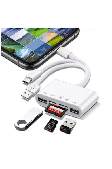 BİLİŞİM BURADA ZR459 NK1032 LİGHTNİNG COMBO