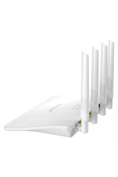 BİLİŞİM BURADA PL-8264 4 ANTENLİ WİRELESS-N 300MBPS ACCESS POİNT ROUTER - 2