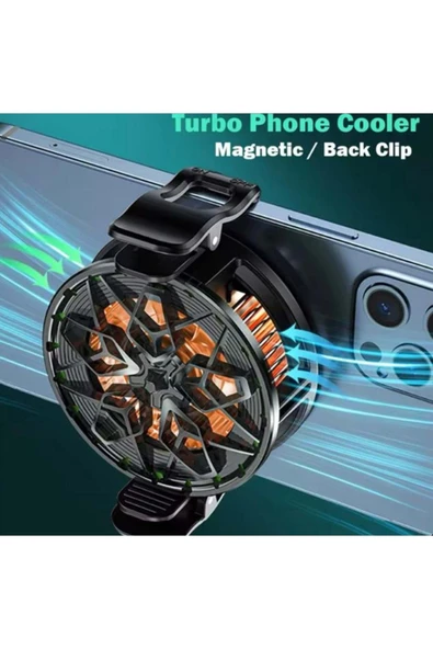 BİLİŞİM BURADA ZRN6 SOĞUTUCU FAN