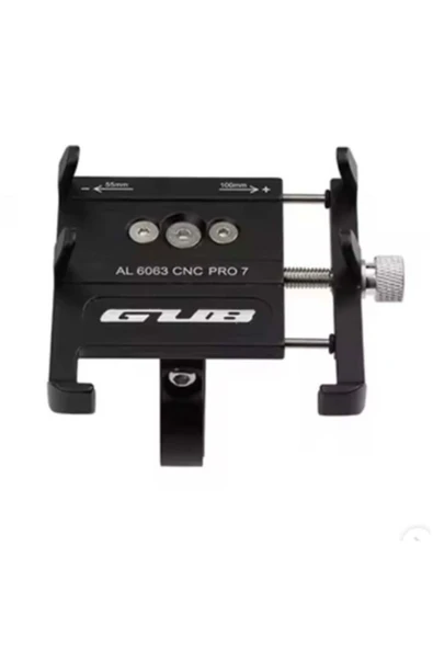 BİLİŞİM BURADA ZR GUB PRO7 DC MOTOSİKLET TELEFON TUTUCU Uyumlu