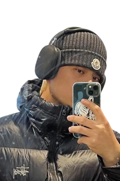 ARS-Airmax Çantalı Kablosuz Kulaküstü Bluetooth Kulaklık - 2