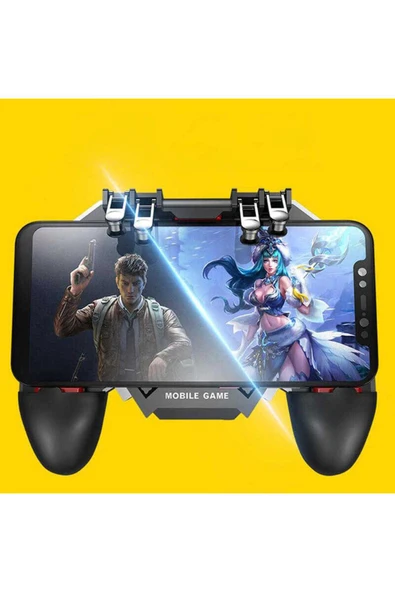 Memo AK77 Mobil Game Oyun Aparatı - 2