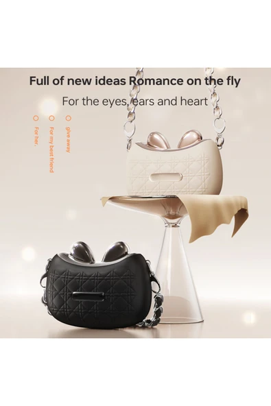 Bilişim Burada YX46 Çanta Tarzı Bluetooth Kulaklık Ows Spor Kulaklık Klip Kulaklık - 4