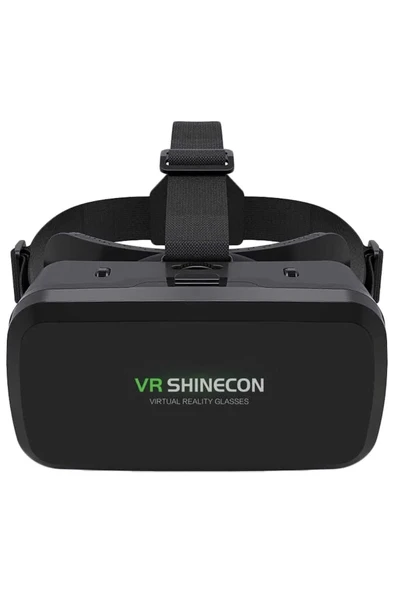 Bilişim Burada VR Shinecon Shinecon 3d Sanal Gerçeklik Gözlüğü 3-5-6-0 Inç