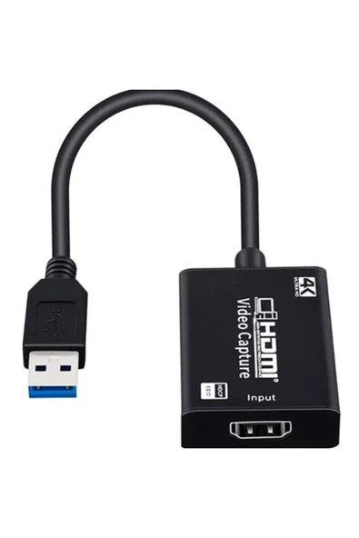 BİLİŞİM BURADA ZR432 4K USB HD CAPTURE