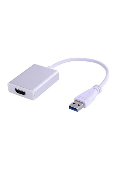 BİLİŞİM BURADA ZR104 USB TO HDMI ÇEVİRİCİ