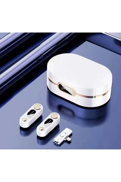 Bi̇li̇şi̇m Burada Zr576 Li̇ghtni̇ng İki̇li̇ Mi̇leni̇um Model Mi̇krofon