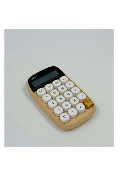 BİLİŞİM BURADA ZR735 JN-660 JUNNO SÜTLÜ ÇAY HESAP MAKİNESİ