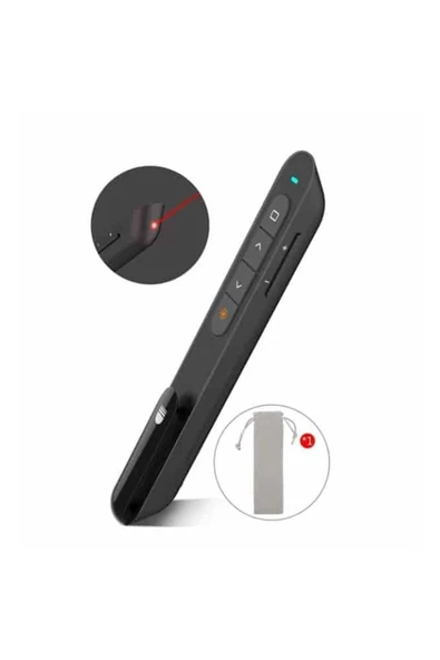 BİLİŞİM BURADA PP927 SUNUM KALEMİ