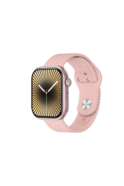 BİLİŞİM BURADA X28 Mini Series 10 Akıllı Saat | 5 Kayışlı, Kablosuz Şarjlı, Şık Tasarım, - 5