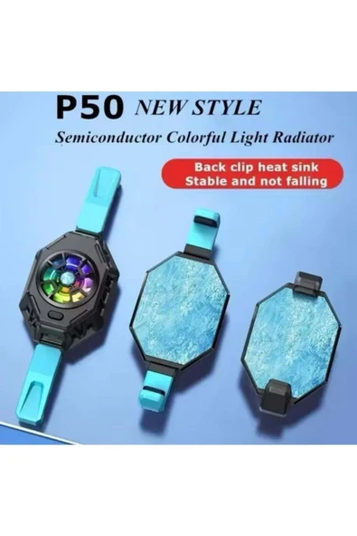 BİLİŞİM BURADA ZRP50 SOĞUTUCU FAN