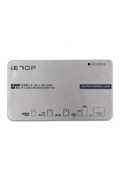 BİLİŞİM BURADA C307 İETOP 3,0 ÇOKLU CARD READER