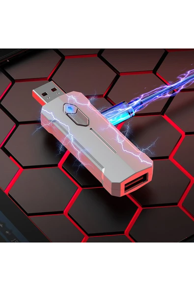 Bilişim Burada 5in1 BT5.3 PUBG Mobil Oyun Kiti Klavye Mouse Dönüştürücü Seti Gamer Aksesuar - 7