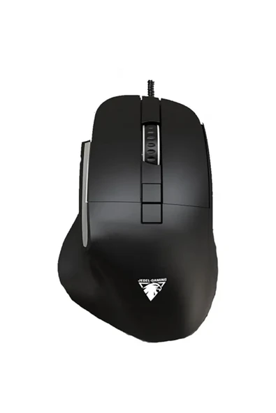 Bilişim Burada CP102 Optik Sensör 3600 DPI 7 Düğmeli Örgülü kablolu Gaming Mouse