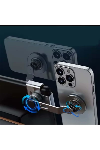 BİLİŞİM BURADA ZR958 T-633 TESLA MODEL TELEFON TUTUCU