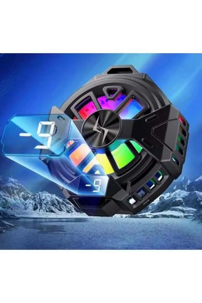 BİLİŞİM BURADA ZRP60 SOĞUTUCU FAN