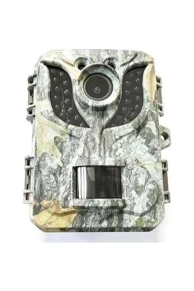 DL005-1 Fotokapan Açık Takip Kamerası IP66 Su Geçirmez Kamera Kızılötesi Gece Görüş - 2